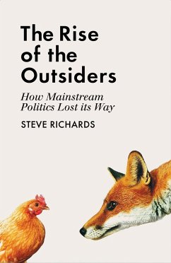 The Rise of the Outsiders - Richards, Steve