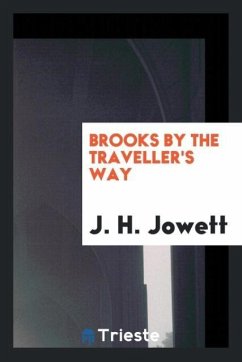 Brooks by the traveller's way