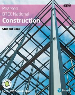 BTEC Nationals Construction Student Book + Activebook - Topliss, Simon;Hurst, Mike;Cummings, Simon