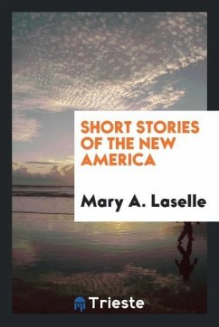 Short stories of the new America