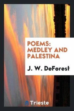Poems - Deforest, J. W.