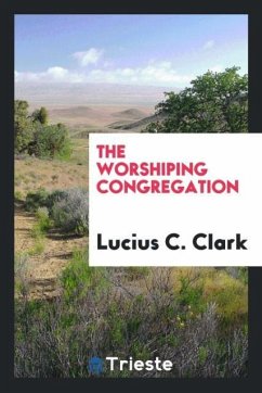 Cover The worshiping congregation
