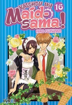 Kaichou wa Maid-sama! - Fujiwara, Hiro