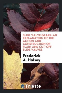 Slide valve gears - Halsey, Frederick A.