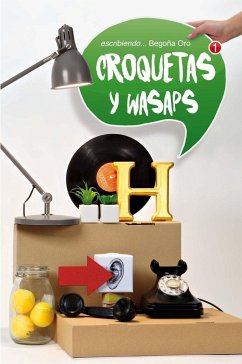 Croquetas y wasaps - Oro, Begona