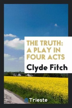 The truth - Fitch, Clyde