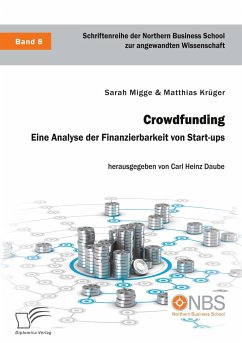 Crowdfunding. Eine Analyse der Finanzierbarkeit von Start-ups - Migge, Sarah;Krüger, Matthias