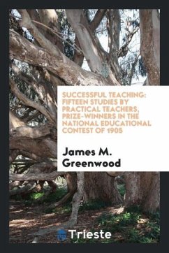 Successful teaching - Greenwood, James M.