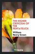 The higher criticism of the Pentateuch - Bild 1