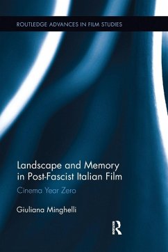 Cover Landscape and Memory in Post-Fascist Italian Film