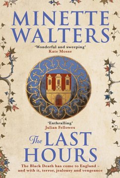 The Last Hours - Walters, Minette