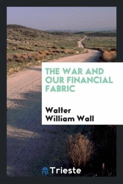 The war and our financial fabric