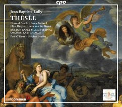 Cover Thésée