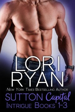 Cover Sutton Capital Intrigue Series Box Set: Books 1-3 (eBook, ePUB)