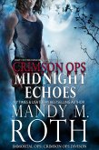 Midnight Echoes (Crimson Ops, #1) (eBook, ePUB)