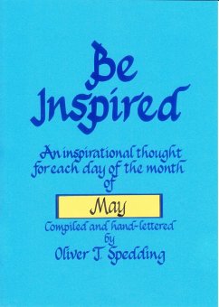 Cover Be Inspired - May (eBook, ePUB)