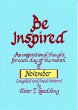 Be Inspired - November (eBook, ePUB) - Bild 1