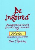 Be Inspired - November (eBook, ePUB) Be Inspired - November (eBook, ePUB)