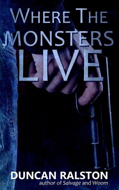 Cover Where the Monsters Live (eBook, ePUB)