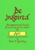 Be Inspired - April (eBook, ePUB) Be Inspired - April (eBook, ePUB)