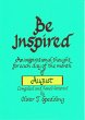 Be Inspired - August (eBook, ePUB) - Bild 1