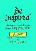 Be Inspired - August (eBook, ePUB) Be Inspired - August (eBook, ePUB)