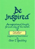 Be Inspired - October (eBook, ePUB) Be Inspired - October (eBook, ePUB)