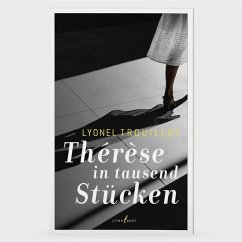Thérèse in tausend Stücken Cover Thérèse in tausend Stücken
