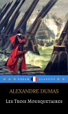 Les Trois Mousquetaires (Dream Classics) (eBook, ePUB)
