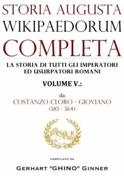 storia augusta wikipaedorum completa / storia augusta wikipaedorum completa - V. - ginner, gerhart