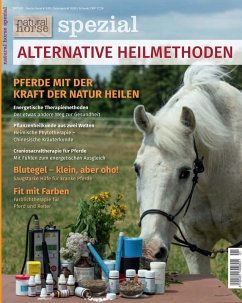 Alternative Heilmethoden für Pferde - Natural Horse, Redaktion