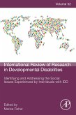 Identifying and Addressing the Social Issues Experienced by Individuals with IDD (eBook, ePUB)