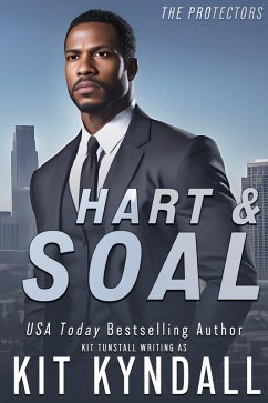 Cover Hart & Soal (Protectors, #2) (eBook, ePUB)