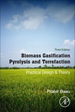 Biomass Gasification, Pyrolysis and Torrefaction - Basu, Prabir
