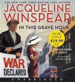 In This Grave Hour Low Price CD - Winspear, Jacqueline