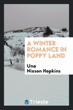 A winter romance in poppy land