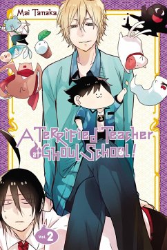 Cover A Terrified Teacher at Ghoul School!, Vol. 2
