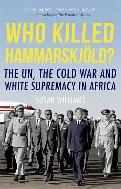 Who Killed Hammarskjold? - Williams, Susan