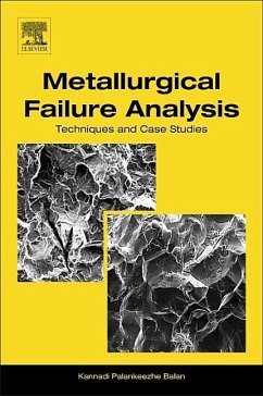 Metallurgical Failure Analysis - Palankeezhe Balan, Kannadi