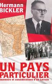 Un pays particulier