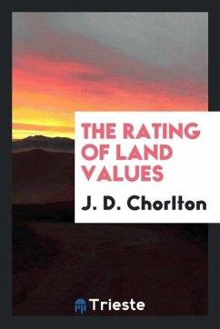 The rating of land values