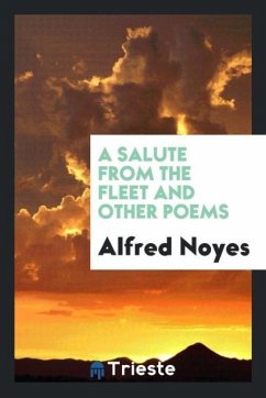 A salute from the fleet and other poems - Noyes, Alfred