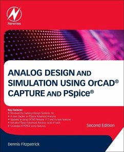 Analog Design and Simulation Using Orcad Capture and PSPICE - Fitzpatrick, Dennis
