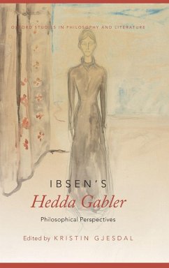 Ibsen's Hedda Gabler - Gjesdal