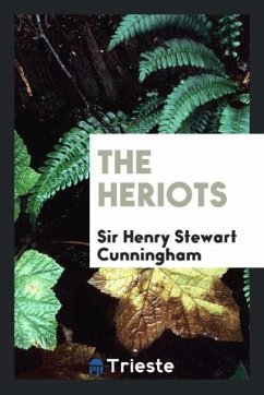 The Heriots - Cunningham, Henry Stewart