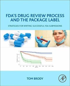 Fda's Drug Review Process and the Package Label - Brody, Tom