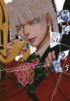 Kakegurui - Compulsive Gambler -, Vol. 5 - Kawamoto, Homura