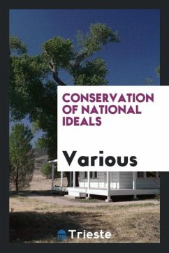 Conservation of national ideals - Various