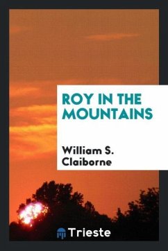 Roy in the mountains