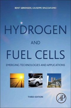 Hydrogen and Fuel Cells - Sorensen, Bent;Spazzafumo, Giuseppe
